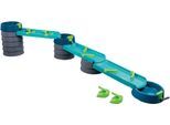 Wasserbahn AQUAPLAY "Matschbahn Mudway STREAM", türkis, petrol, Wasserbahnen, Kinder, B/H/L: 38cm x 65cm x 300cm, Kunststoff, Wasserbahn, Made in Germany, B:38cm H:65cm L:300cm