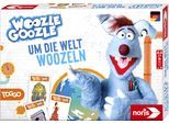 Spiel NORIS "Wooozle Goozle, Um die Welt woozlen", bunt, Spiele, Kinder, Spiel, Made in Germany