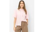 Brax Dames Blouse Style VIVE dusty rose, roze,