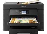 EPSON Multifunktionsdrucker "WorkForce WF-7830DTWF", schwarz, B:51,5cm H:35cm T:40cm, Drucker, Multifunktionsdrucker
