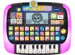 Lerntablet VTECH "VTechBaby, Lern- und Musiktablet", bunt, Kindercomputer, KinderB:24cm H:3cm T:18cm, Lerntablet, mit Licht und Sound, B:24cm H:3cm T:18cm