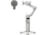 DJI Gimbal "Osmo Mobile 7", silber, B:10,7cm H:9,3cm T:27,8cm, Gimbals, Gimbal