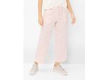 Brax Dames Culotte Style MAINE S DUSTY ROSE, roze,