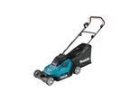 Makita Akku-Rasenmäher 2x18V DLM432PT2)