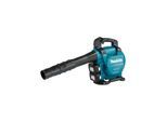 Makita DUB363PT2V Akku Gebläse / Sauger| 2x18V / 5,0 Ah, 2 Akkus + Ladegerät im MAKPAC| für Kühlung, Belüftung oder Reinigung| mit sechs Geschwindigkeitsstufen und LED-Licht)