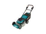 Makita Akku-Rasenmäher 2x18V (ohne Akku, ohne Ladegerät) (DLM534Z)