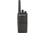 PMR-Funkgerät Motorola XT420, lizenzfrei, 2-Wege-Kommunikation, 8 Kanäle, bis 9 km, bis 20 h, ohne LC-Display, IP55, schwarz