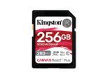 Kingston Canvas React Plus Speicherkarte 256 GB