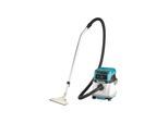 Makita DVC150LZ Staubsauger mit HEPA Filter sowie Saugschlauch im Karton)