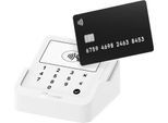 SumUp Solo Lite EC- & Kreditkartenterminal inkl. Ladestation, kabellos, mit über 1.000 Zahlungen pro Akkuladung