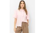 Brax Dames Blouse Style VIVE dusty rose, roze,