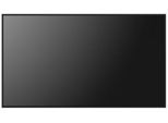 Businessmonitor SHARP MultiSync® E559, 55", 3840 x 2160, integrierter Media-Player, HDMI/USB/LAN, schwarz