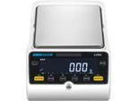 Präzisionswaage ae ADAM Luna LTP LTB 4602i, ungeeicht, interne Kalibrierung, Ablesbarkeit 0,01 g/Wägebereich bis 4,6 kg, RS-232/USB, LC-Display
