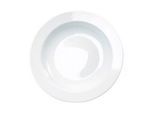 Suppenteller Heike, tief, Ø 23 cm, Porzellan, weiß, 6er-Set