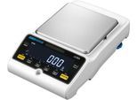 Präzisionswaage ae ADAM Luna LTP LTB 4602e, ungeeicht, externe Kalibrierung, Ablesbarkeit 0,01 g/Wägebereich bis 4,6 kg, RS-232/USB, LC-Display