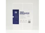 Bettlaken FLORELLA "TENCEL Jersey Elastan, 95% Lyocell (TENCELTrademark)", weiß, B:100cm L:200cm, Feinjersey, Obermaterial: 95% Lyocell CLY. 5% Elasthan EL., Bettlaken, Bettlaken