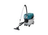 Makita Akku-Staubsauger 2x40V max., 40/30 l, Nass/Trocken, L, AWS (VC007GLZ01)