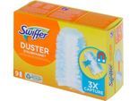 Staubwedelbezug Swiffer Duster Staubmagnet, Polyester, Nachfüllpackung mit 9 Stück
