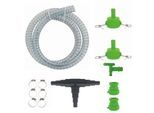 IBC-Tankverbinder-Set, für 2 Tanks DN25