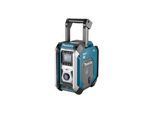 Makita Akku-Baustellenradio MR007GZ)