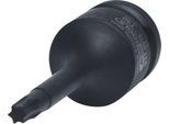 1/2" Kraft-Bit-Stecknuss Torx, lang, T30