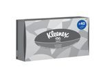 Kleenex® Kosmetiktücher 8815, 2-lagig, weiß, 40 Boxen mit je 100 Tüchern