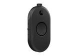 PMR-Funkgerät Motorola PORT CLP446e, lizenzfrei, 2-Wege-Kommunikation, 16 Kanäle, bis 7 km, bis 20 h, LED-Ring, IP54, mit Ladegerät + Headset, schwarz