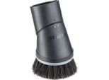 MIELE Saugpinsel "Miele Original Zubehör – Saugpinsel SSP 10 mit flexiblem Drehgelenk", schwarz, B:5,4cm H:10,4cm T:7,8cm, Staubsaugerdüsen, Saugpinsel
