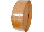 ActivaTec Nassklebeband, faserverstärkt, 70 mm x 200 m, 75 g/m², PK6, −30 bis +60 °C, 12 Rollen, für NK4000