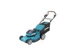 Makita Akku-Rasenmäher 64V max. / 4,0 Ah, 1 Akku + Ladegerät (LM001JM101)