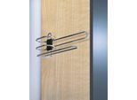 C+P Handtuch- und Duschgelhalter, für Dekor-Spindtüren