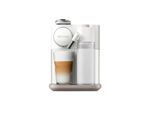 De'Longhi/Nespresso Kaffeevollautomat Gran Lattissima EN 640.W, für Kaffeekapseln, 1450 W, bis 1,3 l, Milchaufschäumer, One-Touch-Milchsystem, weiß