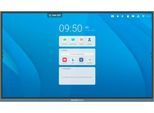 Businessmonitor ADVANTouch vGAP4, 86", Infrarot-Touch-Technologie, 3840 x 2160 px, 4K-UHD, 2 x 20 W, HDMI/USB/LAN/WiFi/Bluetooth, schwarz