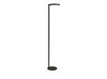 UNILUX LED-Stehleuchte OPUS, 60 % direkt / 40 % indirekt, 3-fach dimmbar, 5.200 lm, 4000 K, mit Standfuß