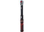 3/8" ERGOTORQUE®precision Ratschen-Drehmomentschlüssel, 10-50Nm