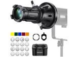 NEEWER LS-39 Spotlight-Aufsatzkit mit 20° Vorsatzlinse