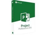 Microsoft Project 2019 Professional, ESD