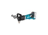 Makita Akku-Winkelbohrmaschine DDA460ZK 2x18 V (ohne Akku, ohne Ladegerät) im Transportkoffer)