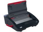 GBC CombBind CB25E, elektrisches Plastikbindegerät, 25 Blatt, 390 Blatt, 45 mm Rücken, LED, kompakt