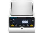 Präzisionswaage ae ADAM Luna LTP LTB 6002e, ungeeicht, externe Kalibrierung, Ablesbarkeit 0,01 g/Wägebereich bis 6 kg, RS-232/USB, LC-Display