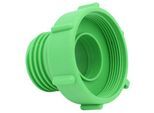 IBC-Adapter, von 75 mm Feingewinde auf 2 Zoll, DN 50 Grobgewinde