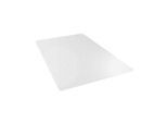 Bodenschutzmatte Floortex Original, rechteckig, für alle Böden, geeignet für Fußbodenheizungen, Stärke 1,7 mm, L 1500 x B 1150 mm, PC, transparent