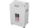 Mobiler Aktenvernichter Ideal Shredcat 8292 CC, Autofeed, Partikelschnitt 4 x 10 mm, P-4, 26 l, 200 Blatt Schnittleistung, grau