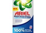 Ariel Universal Pulverwaschmittel, Vollwaschmittel, Tiefenrein-Technologie, hygienische Frische, 140 Waschladungen