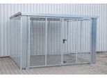 Gasflaschencontainer GFC-M6/D-DF