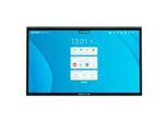 Businessmonitor ADVANTOUCH PRO 3, 75", IPS Panel, 3840 x 2160 px, 4K-UHD, 8 Mikrofone, 2 x 8 W/2 x 18 W, HDMI/USB/LAN/WiFi, schwarz