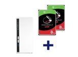 QNAP TS-233 & 16TB IronWolf NAS Bundle