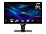 MSI MAG 274QPFDE X30MV Gaming Monitor 68,58 cm (27 Zoll)