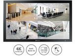 AG Neovo Digital Signage QX-43 LED-Display 109,2 cm (42,5") schwarz