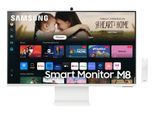 Samsung Smart Monitor M8 M80D 4K Ultra HD Display 81,3 cm (32")